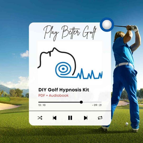 DIY Golf Hypnosis Kit