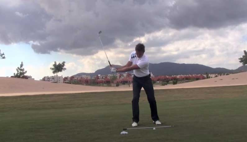Anthony Kim Checkpoint Drill: Unleash Your Swing