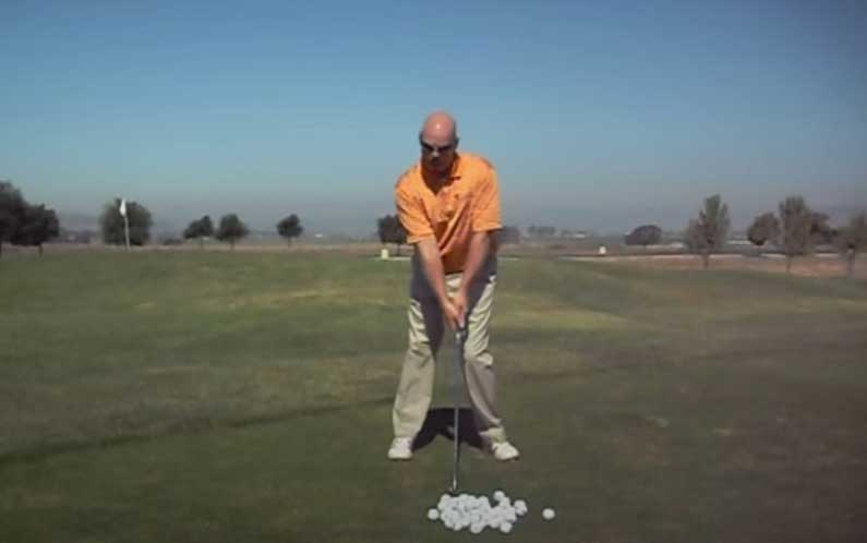 Nicklaus Hip Preset Power Drill: Powerhouse Of Your Swing