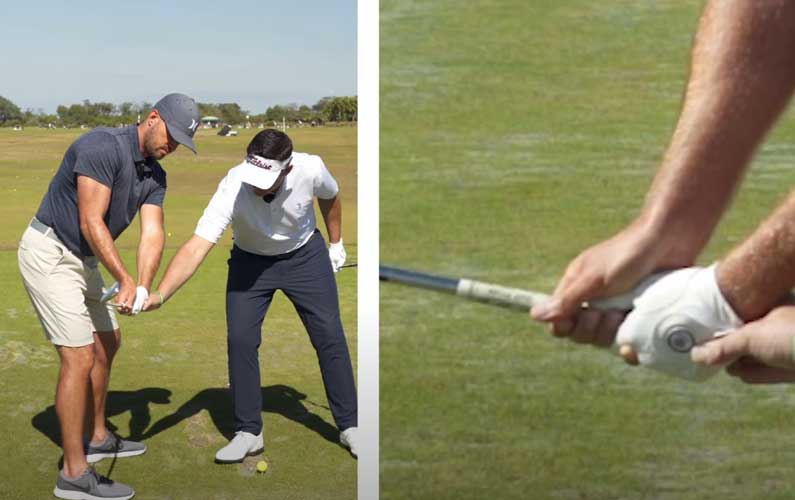 Down Out Up Drill: The Modern Swing