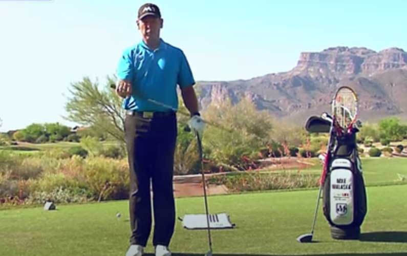 forearm strength golf warmup