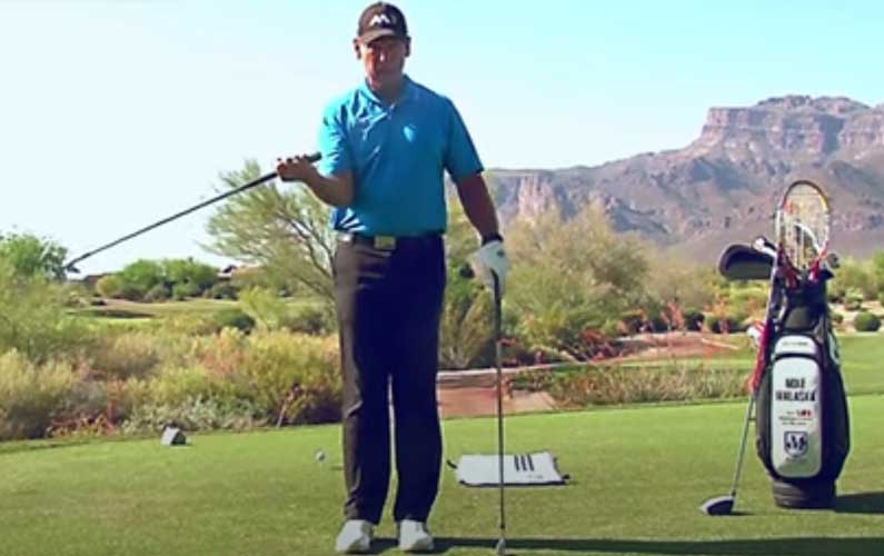 forearm strength golf warmup