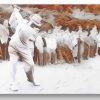 Sam Snead French Coffee Artwork