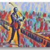 Walter Hagen Abstract Art