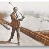 Walter Hagen French Coffee Art