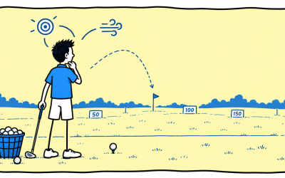 Chew the Fat Behind the Ball Drill: 3 Steps to a Clearer Pre-Shot Routine