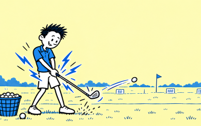 Lightning Hands Golf Drill: 3 Steps to Add Speed and Distance