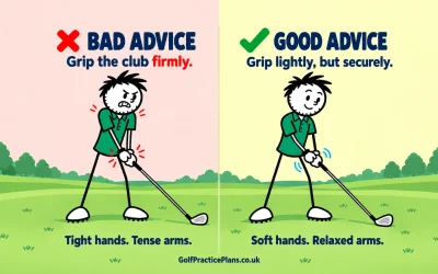 100 Worst Golf Swing Tips Ever Given — And What to Do Instead
