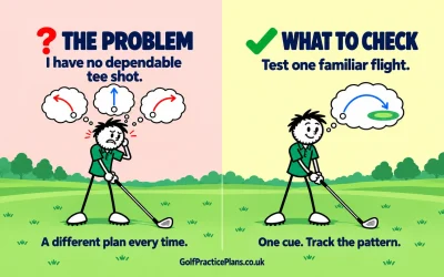 100 Golf Problems — Find Your Drill
