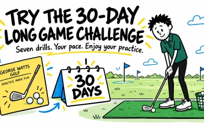 Try the 30-day long game challenge