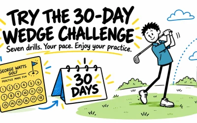 Try the 30-day wedge challenge