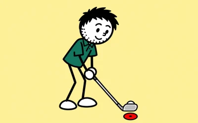 Ball-First Contact Drill: Leave the Marker Behind