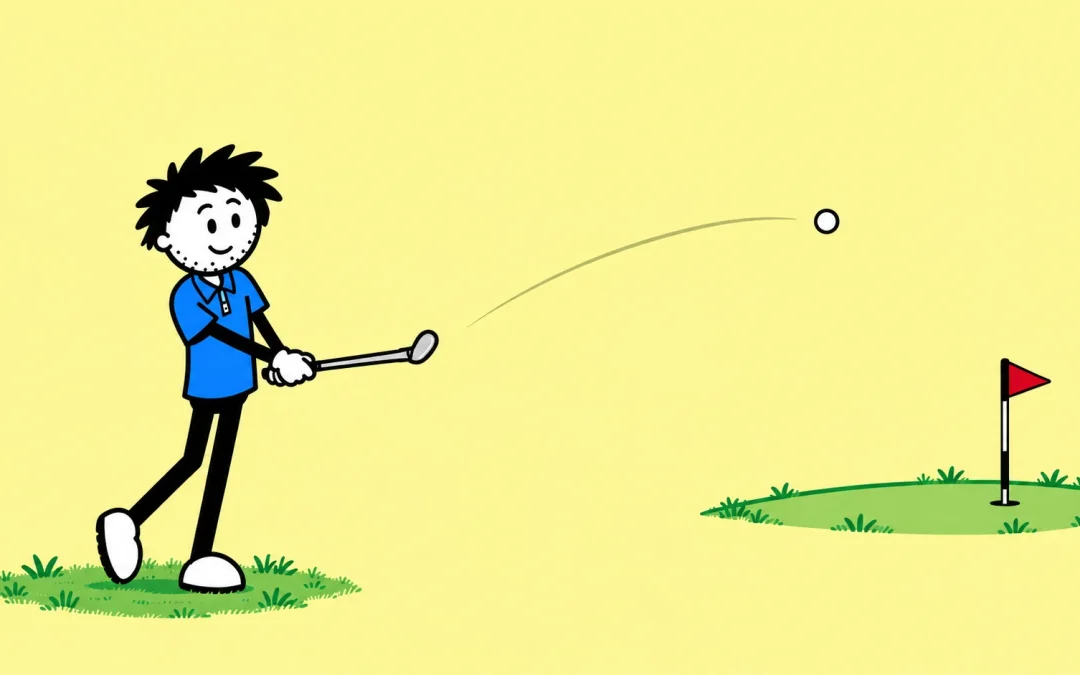 How to Hit Better Pitch Shots: 3 Drills for Control and Consistency
