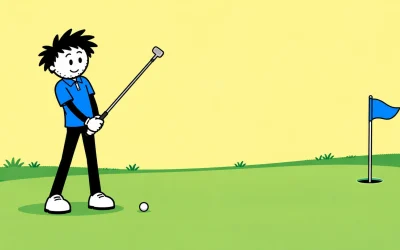 How to Choose Your Putting Line: 3 Drills for More Confident Reads
