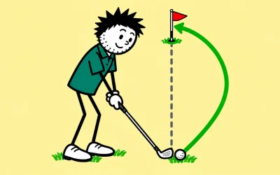 Draw-to-Target Golf Drill: Practise a Controlled Draw