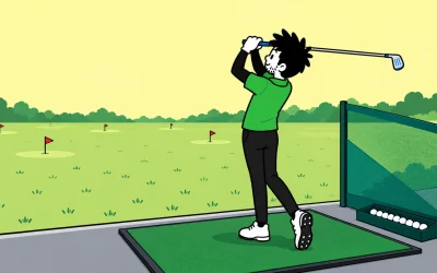 3 Driving Range Games to Make Your Practice More Fun