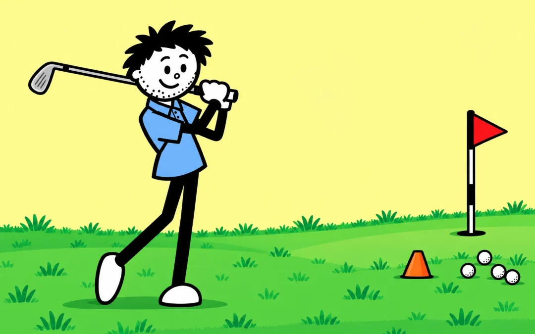 Wedge Yardage Drill: Unleash Your Inner Pro on the Course!
