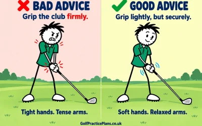 100 Worst Golf Swing Tips Ever Given — And What to Do Instead
