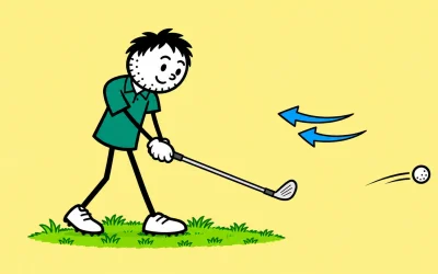 Knockdown Golf Shot Drill: Control Your Ball Flight into the Wind
