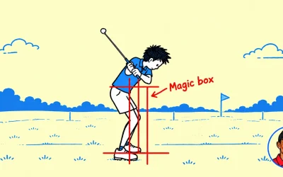 Tiger Woods Magic Box Drill: 3 Steps to Check Your Lower-Body Movement