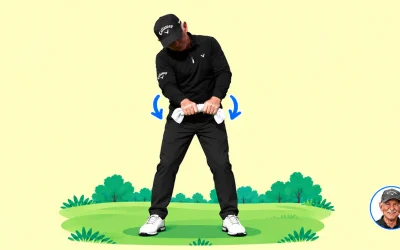 Pete Cowen Towel-Wringing Drill: Steady Your Clubface