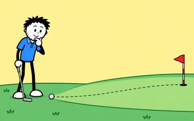 How to Read Putting Greens: 3 Drills to Judge the Break