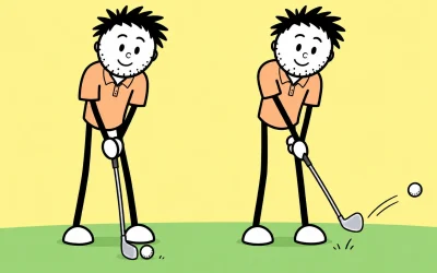 Short Game Routine to Build Rhythm – James Sieckmann