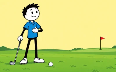 How to Stay Calm Under Pressure in Golf: 3 Mental Game Drills