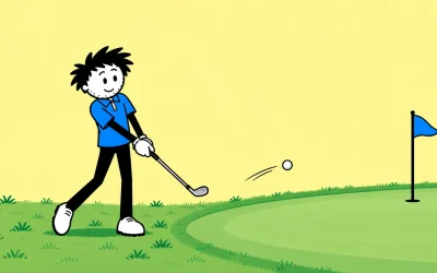 How to Stop Flicking Your Chip Shots: 3 Drills for Better Control