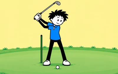 How to Stop Swaying in Your Golf Swing: 3 Drills for a More Centred Turn
