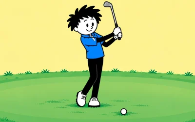 How to Stop Topping the Golf Ball: 3 Drills for Cleaner Contact