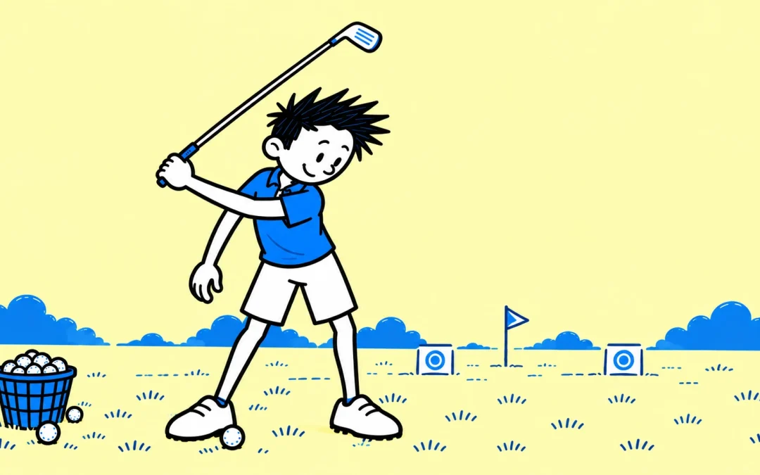 Triple Lag Drill: Feel Lag with a Lead-Arm Rehearsal